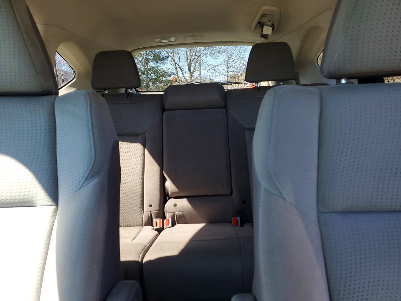 2012 HONDA CR-V