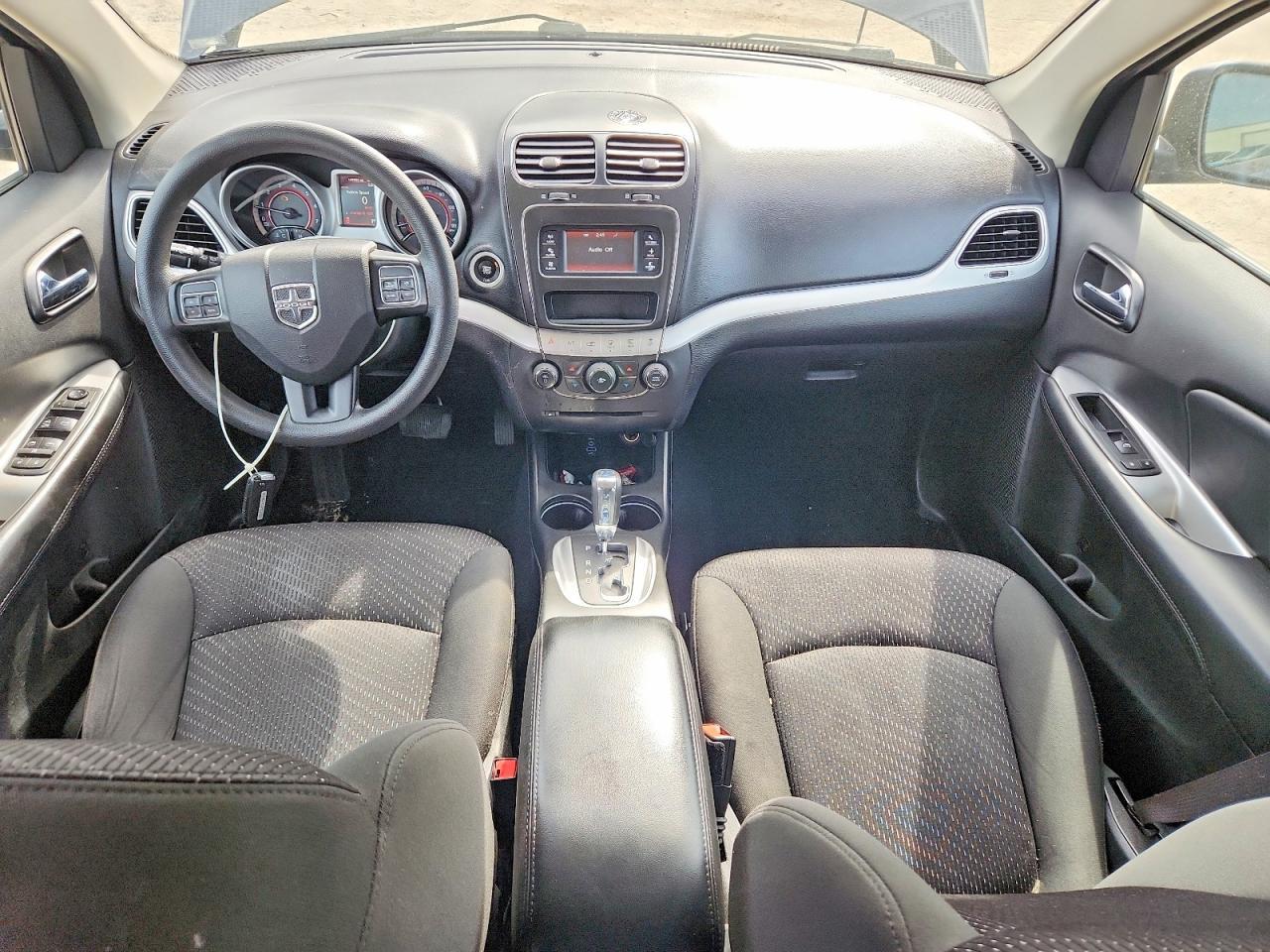 2018 DODGE JOURNEY