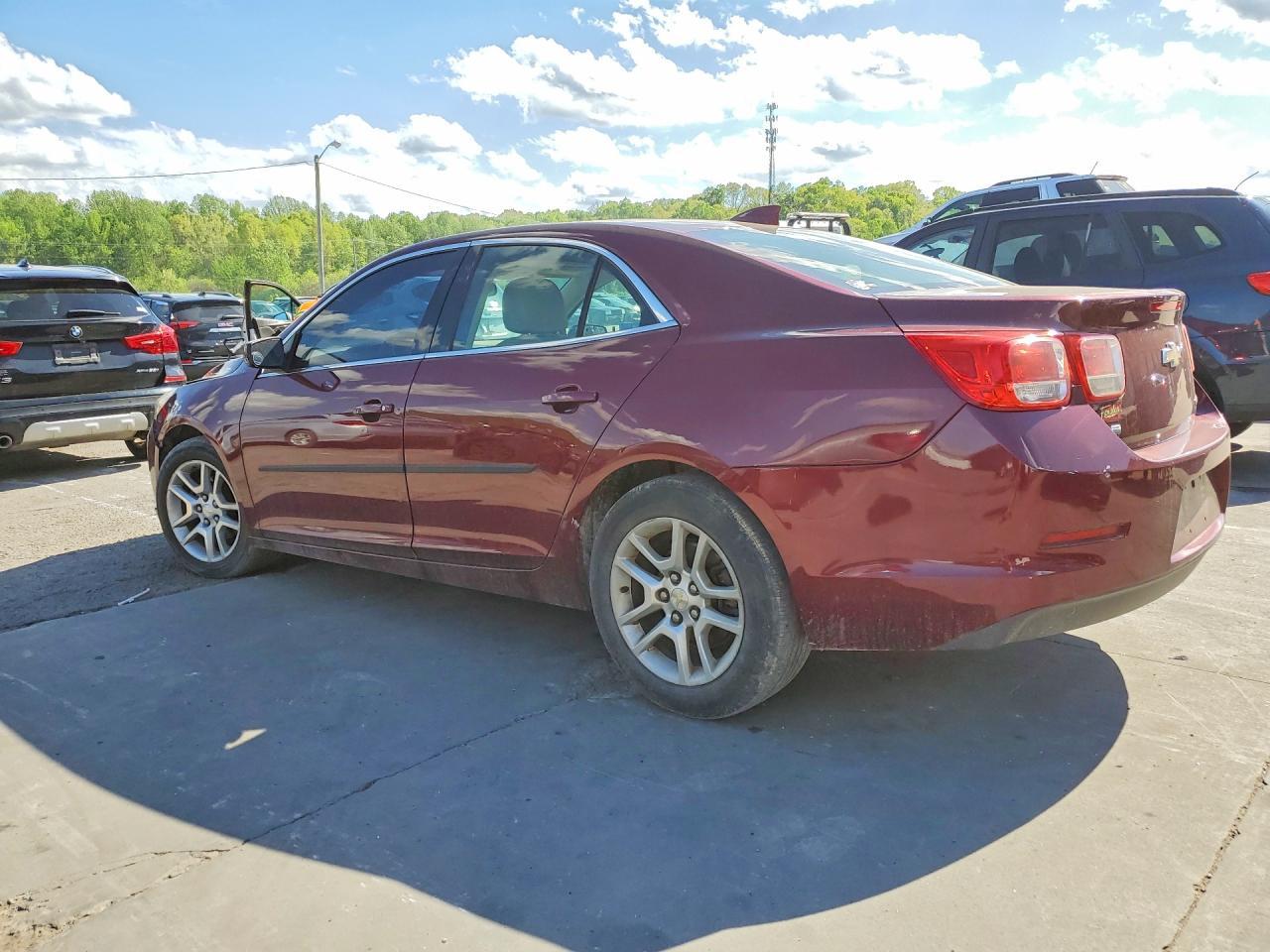 2015 CHEVROLET MALIBU