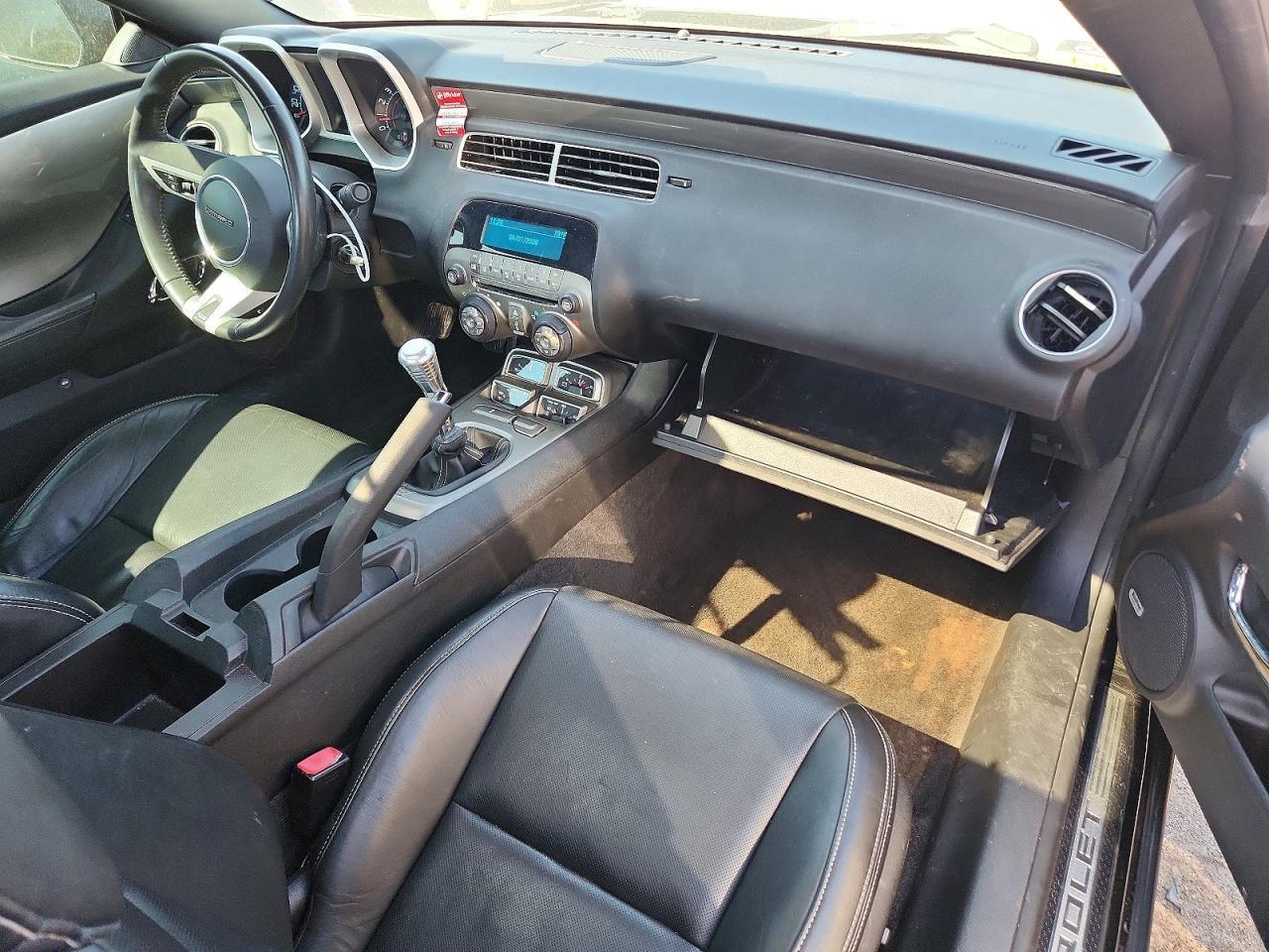 2010 CHEVROLET Camaro