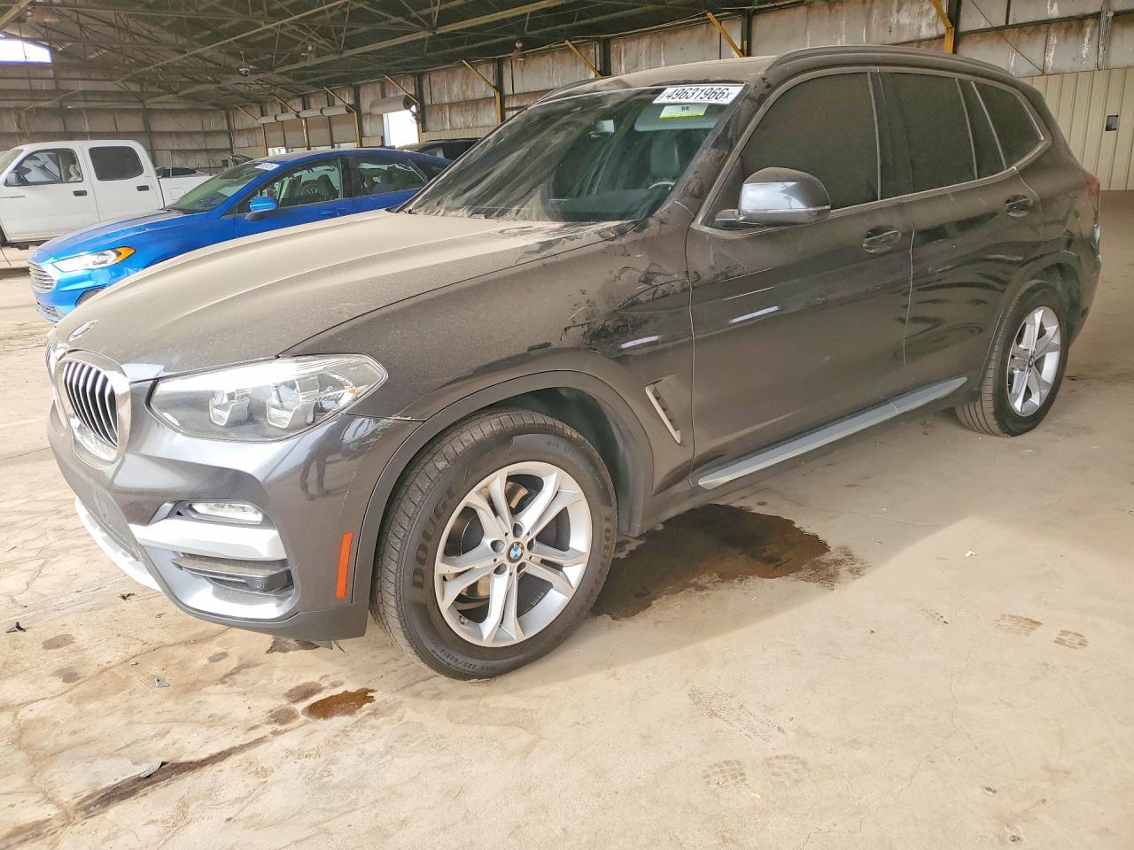 2019 BMW X3