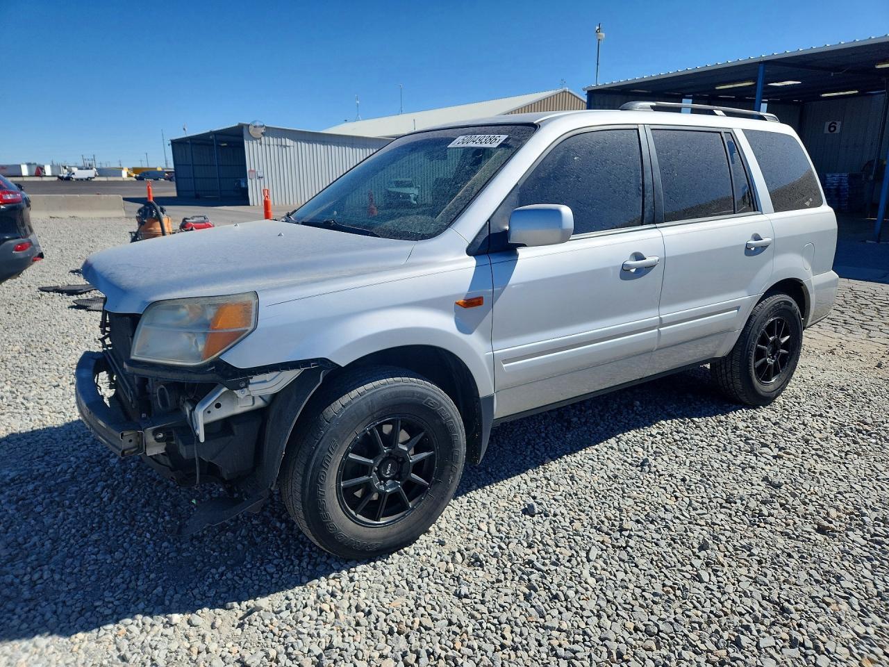 2008 HONDA PILOT