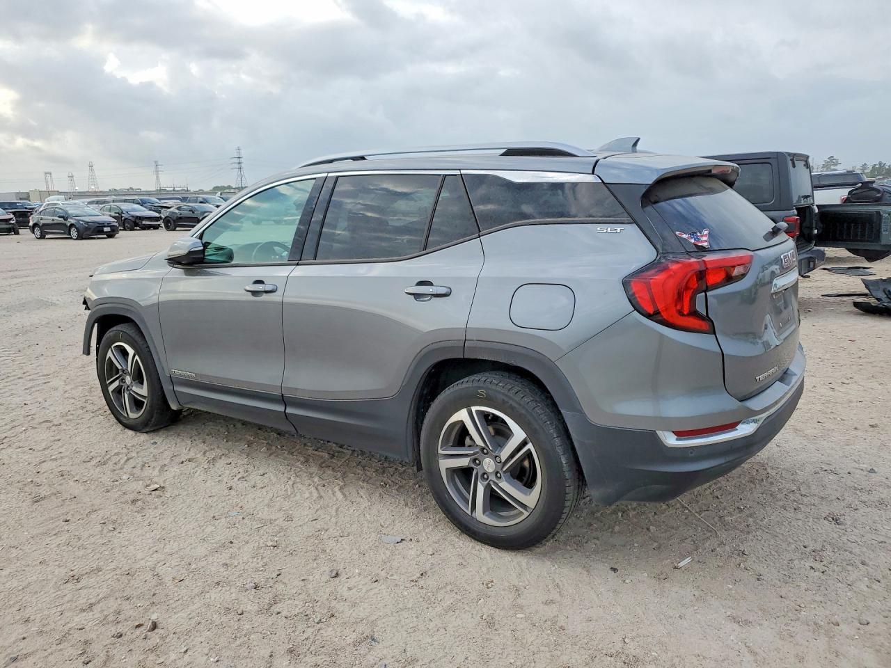 2020 GMC Terrain