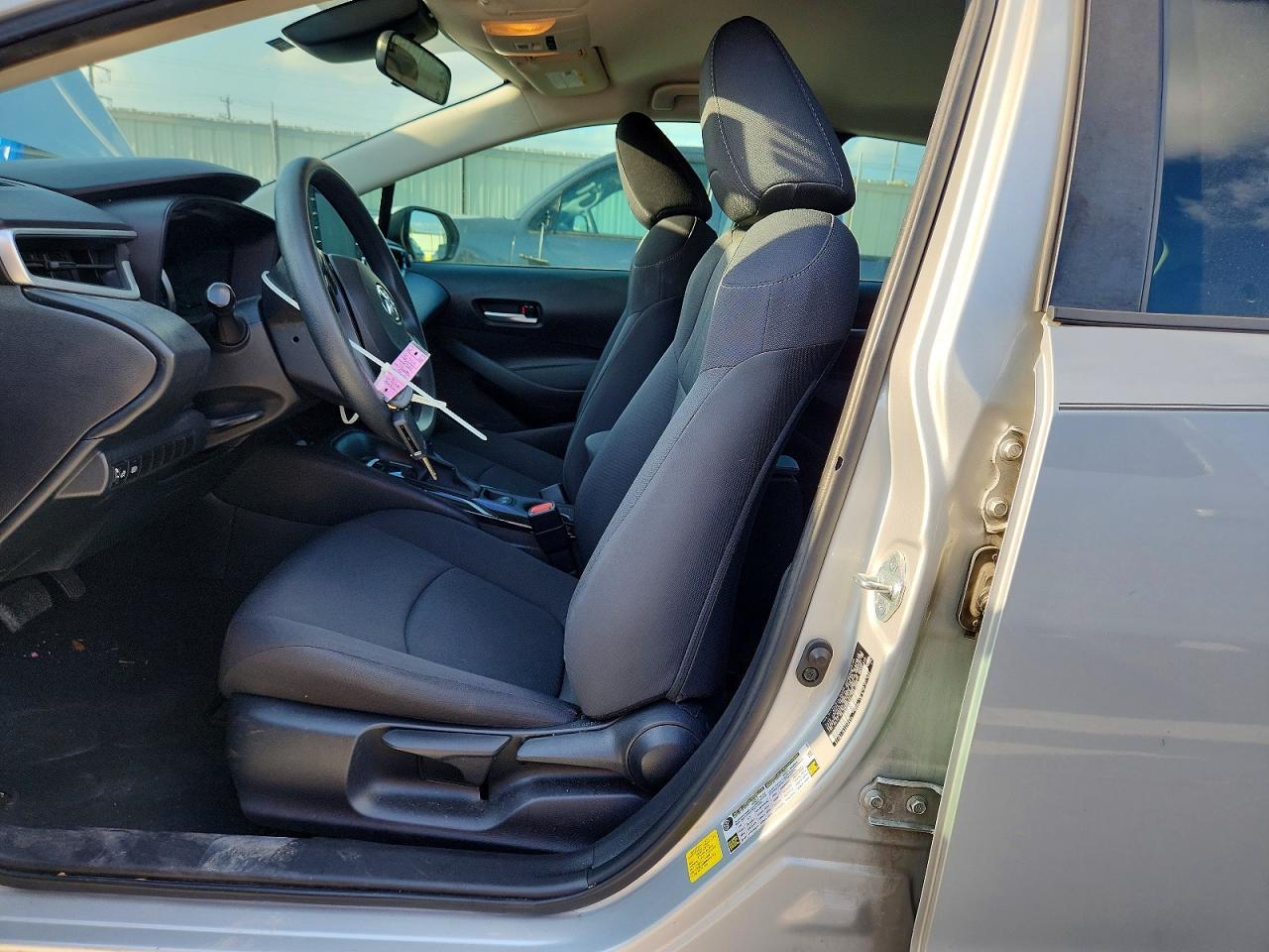 2020 TOYOTA COROLLA