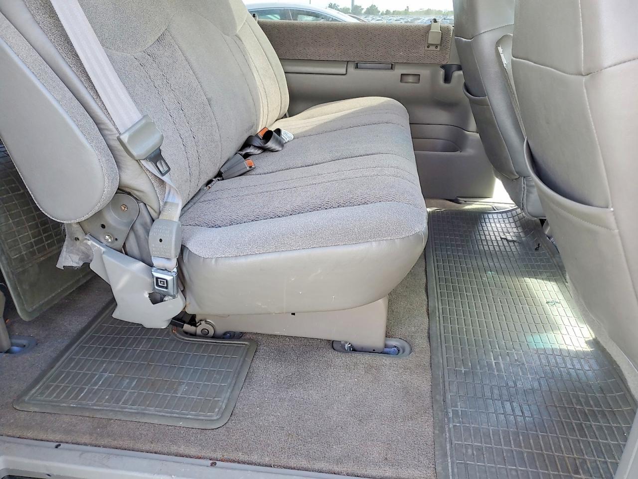 2003 CHEVROLET Astro