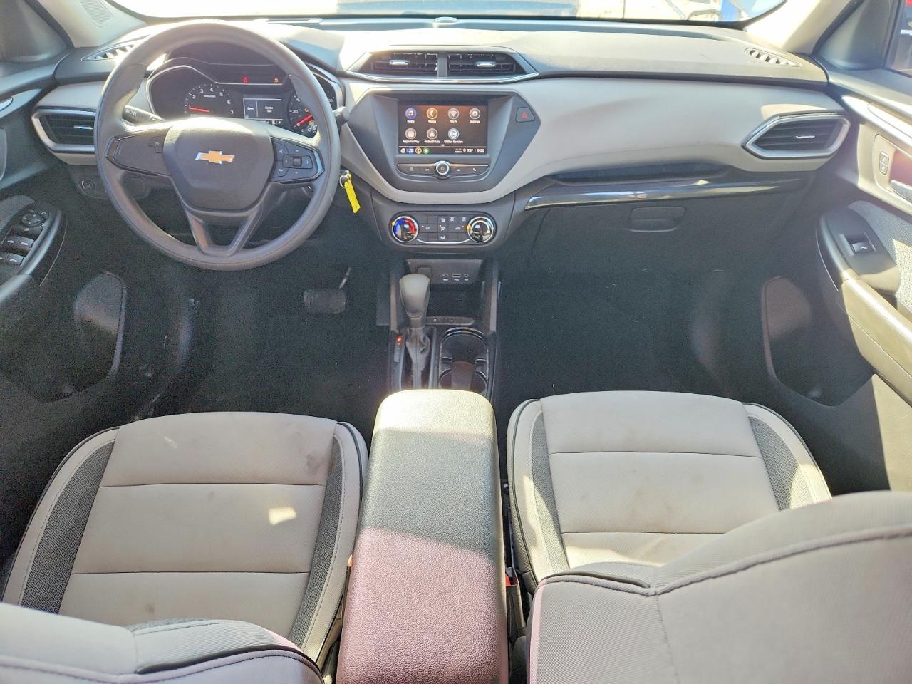 2022 CHEVROLET Trailblazer