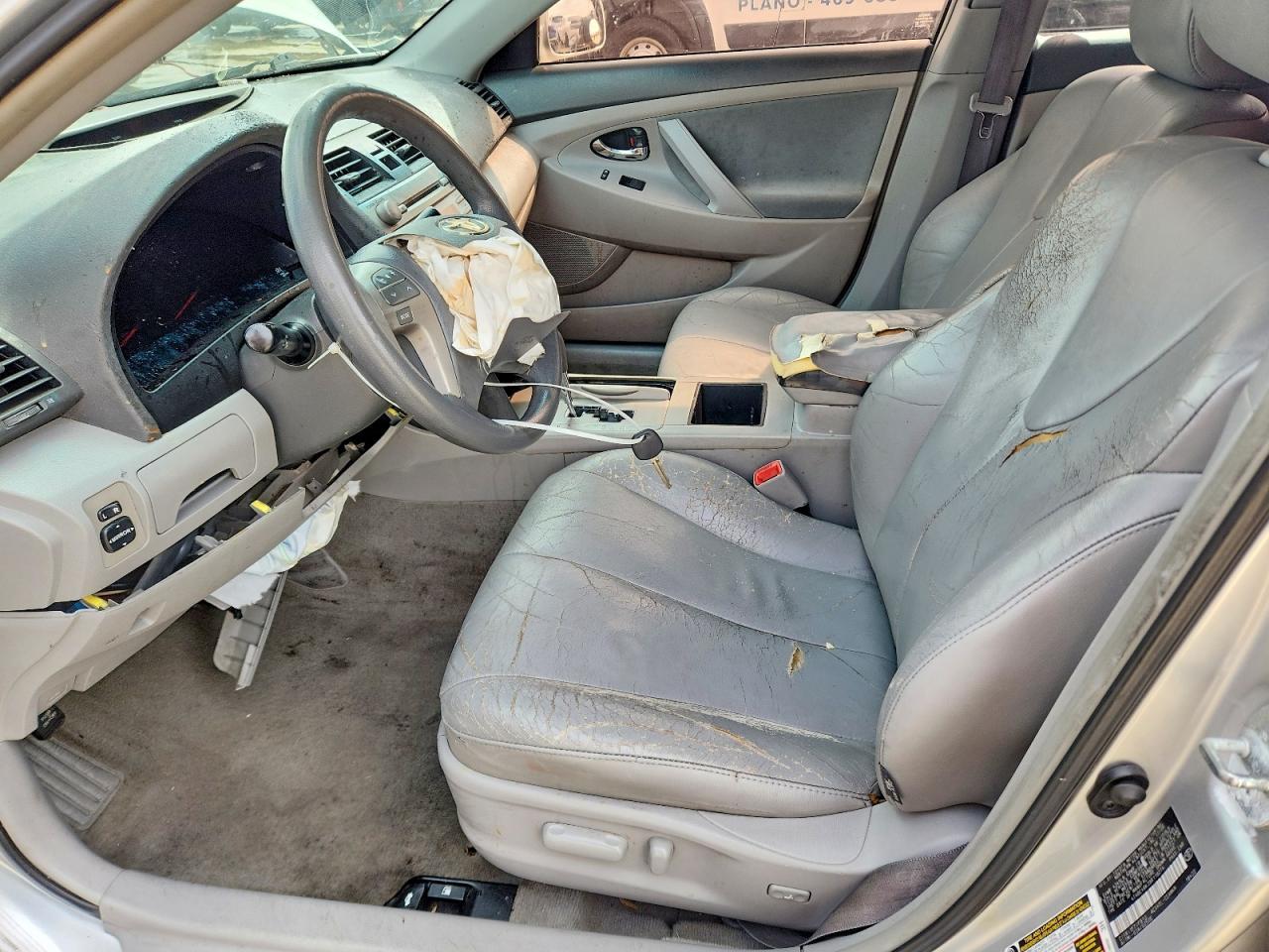2009 TOYOTA CAMRY