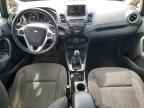2015 FORD Fiesta