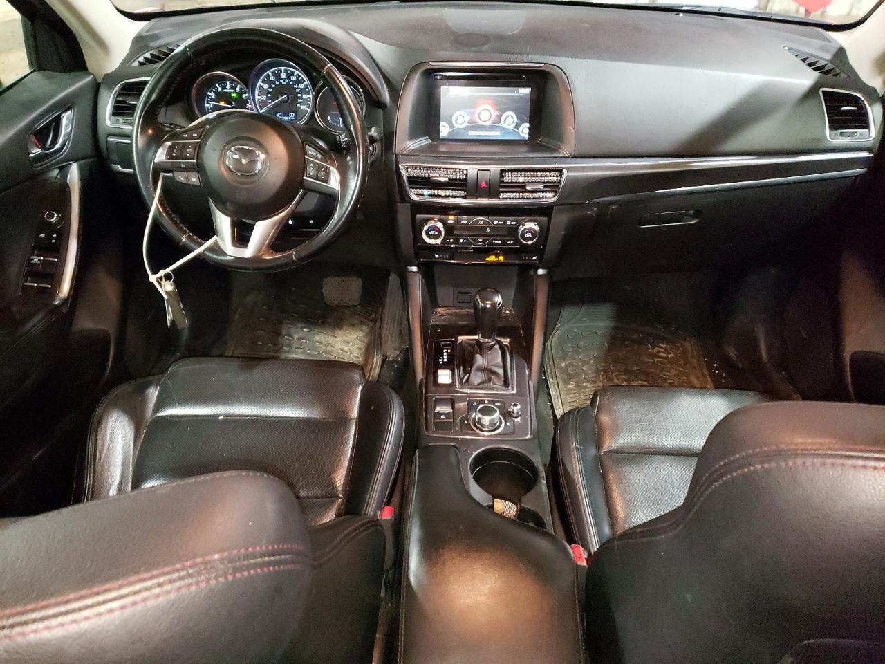 2016 MAZDA CX-5