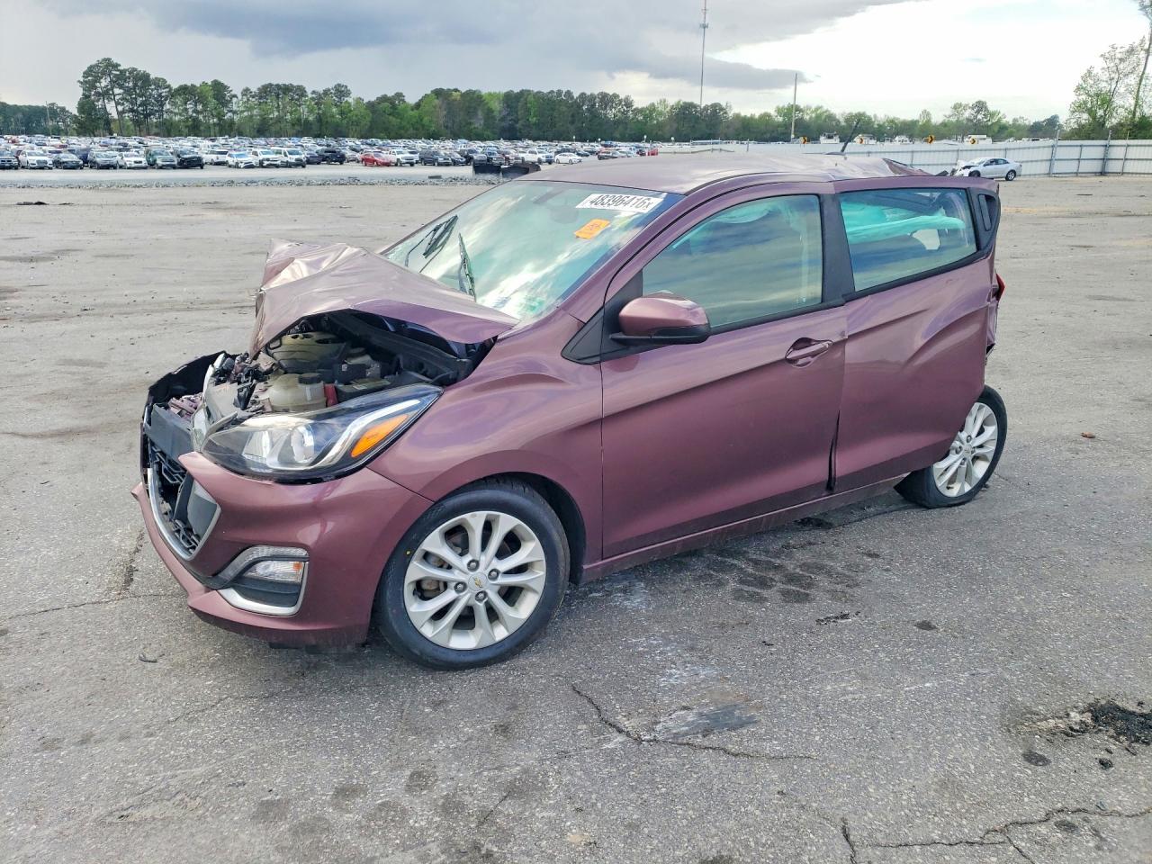2020 CHEVROLET Spark
