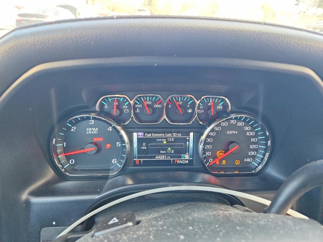 2014 CHEVROLET Silverado