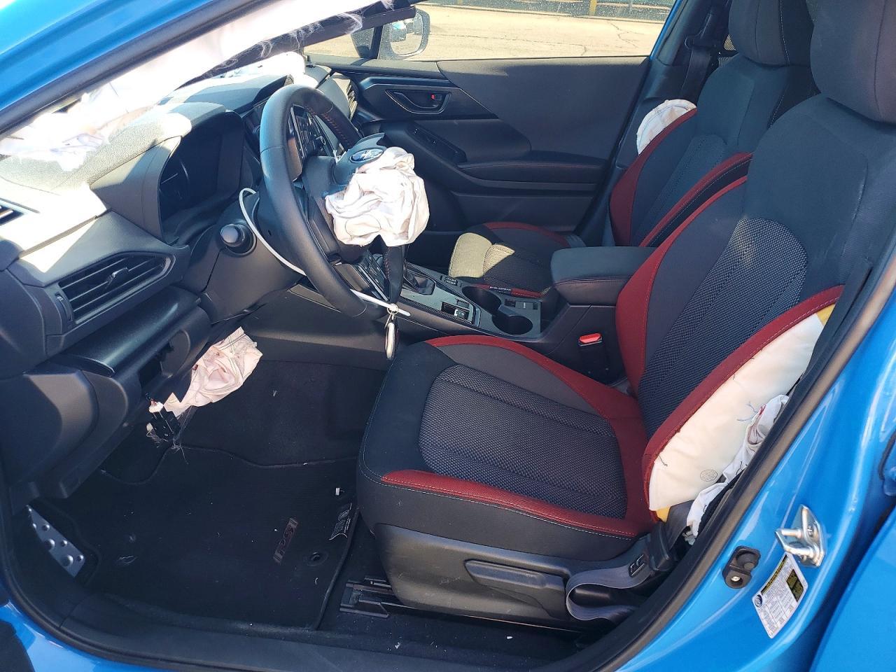 2024 SUBARU IMPREZA