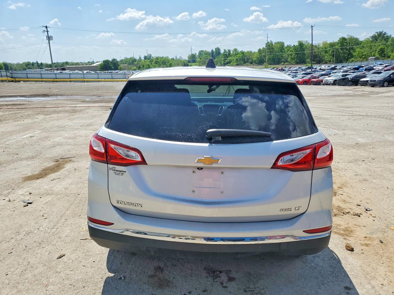 2021 CHEVROLET EQUINOX