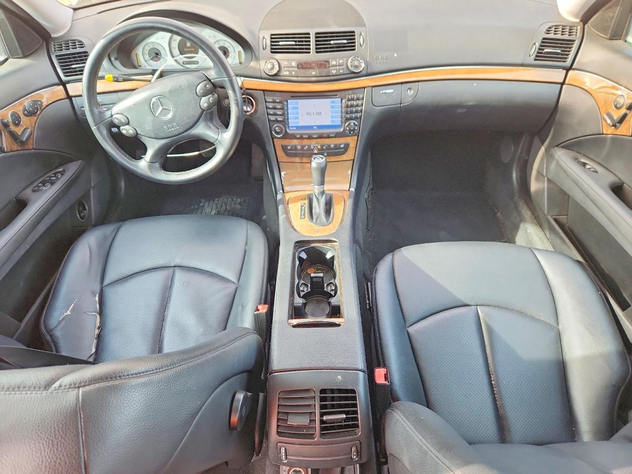 2008 MERCEDES-BENZ E-Class