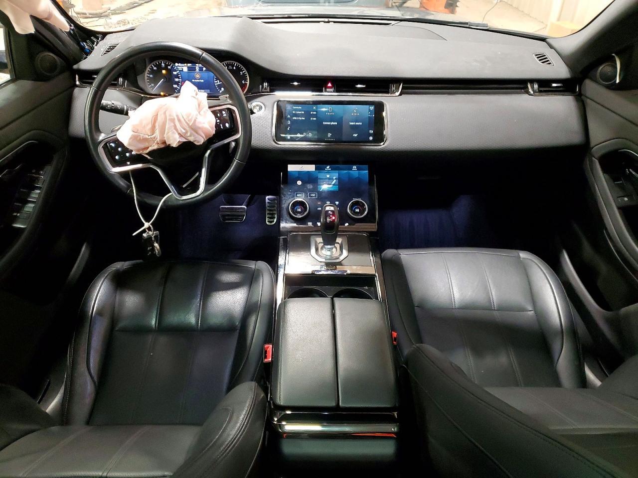 2023 LAND ROVER RANGE ROVER EVOQUE