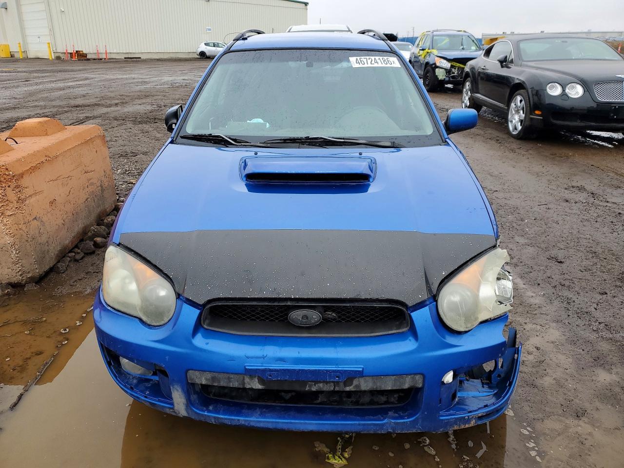 2005 SUBARU IMPREZA