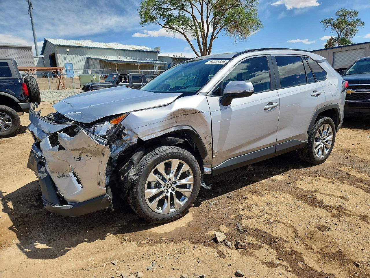 2021 TOYOTA RAV4