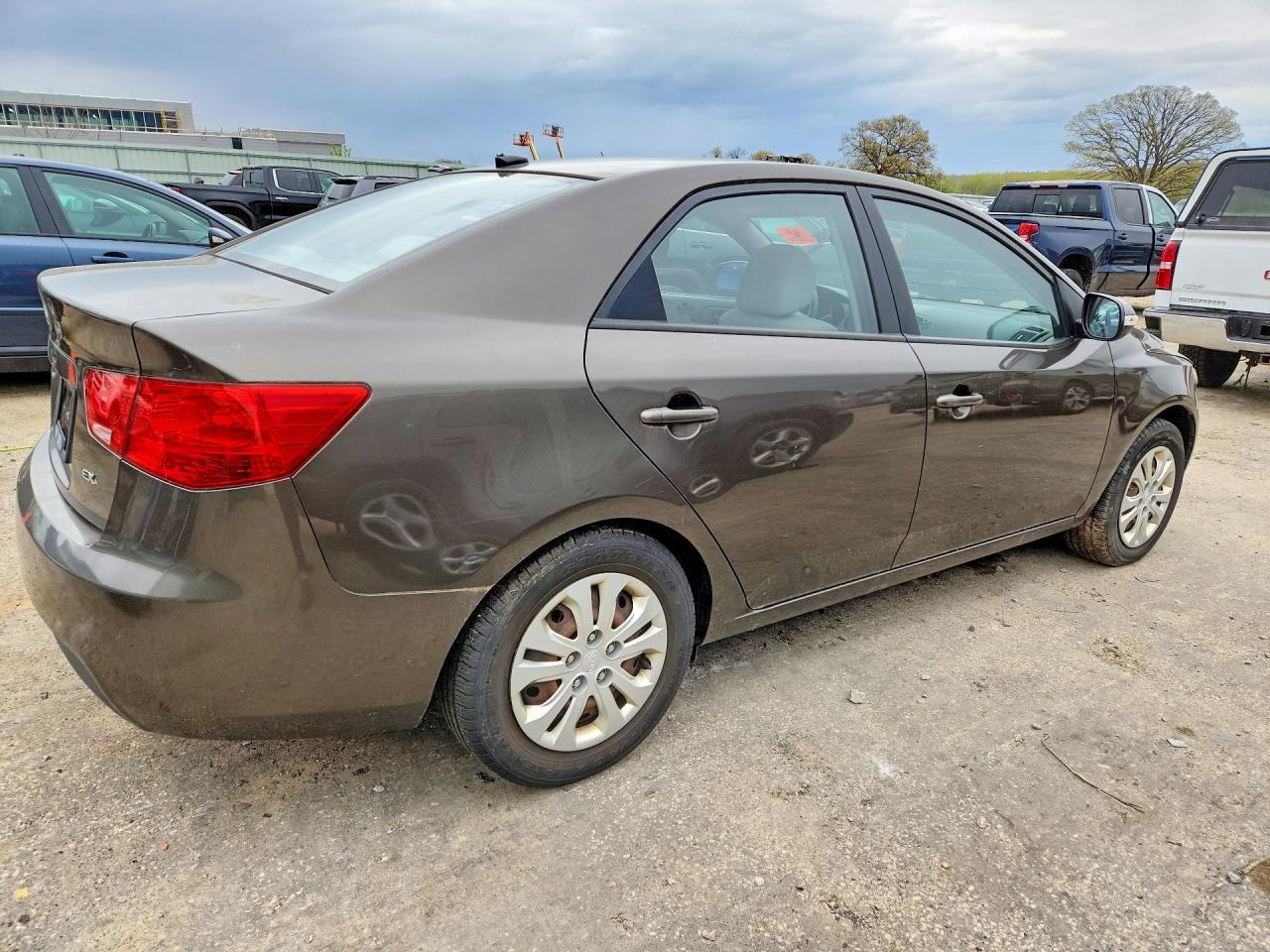 2010 KIA FORTE