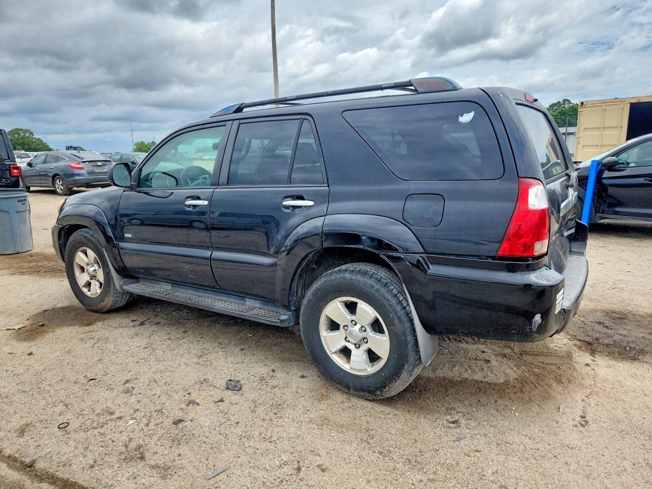 2008 TOYOTA 4Runner