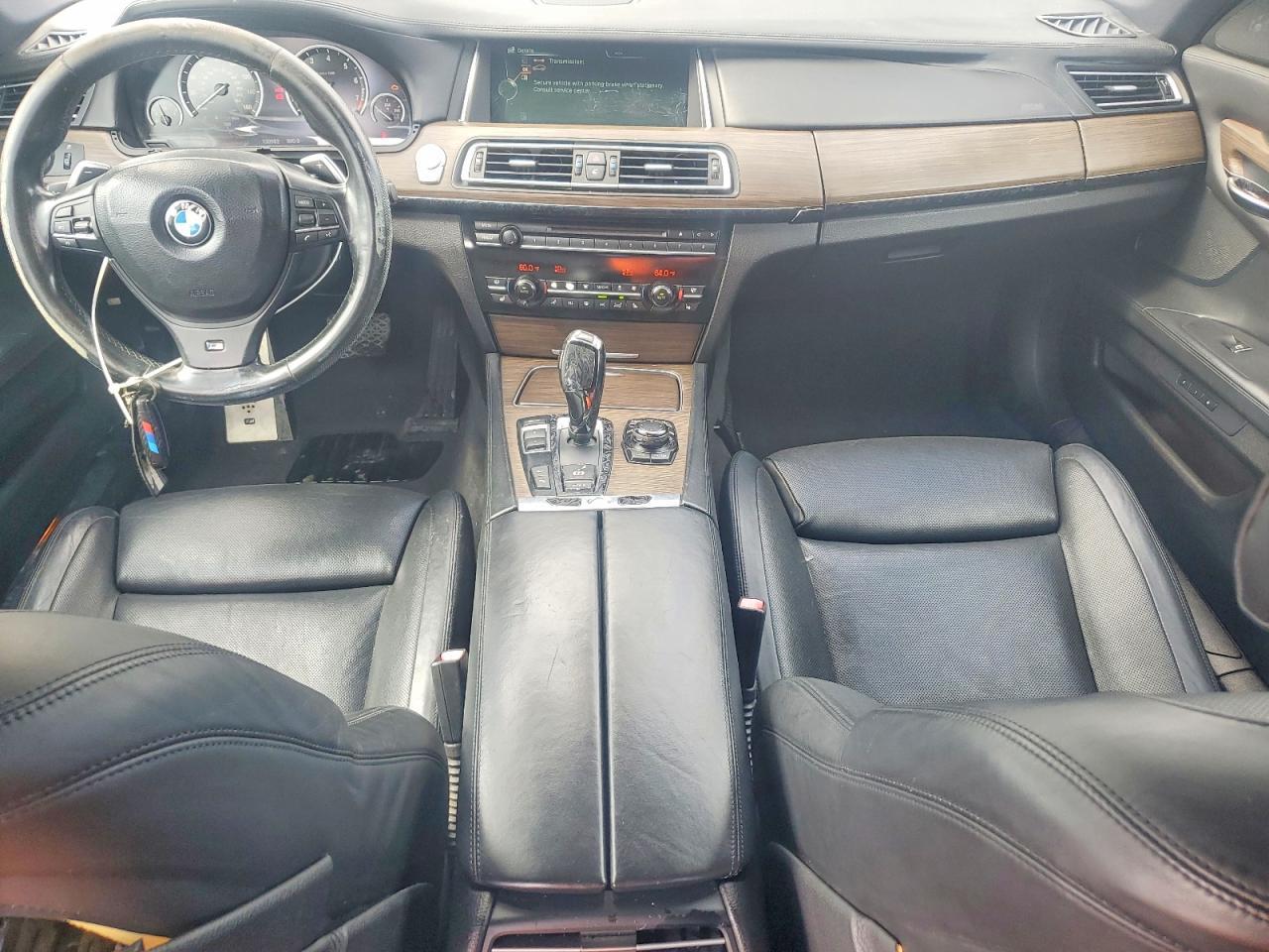 2013 BMW 7 series