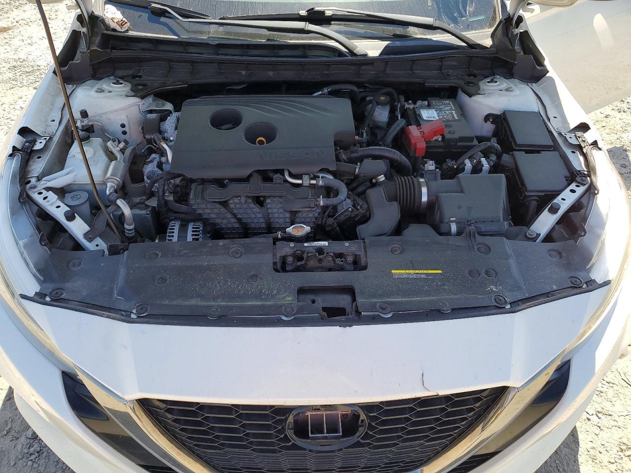 2020 NISSAN ALTIMA