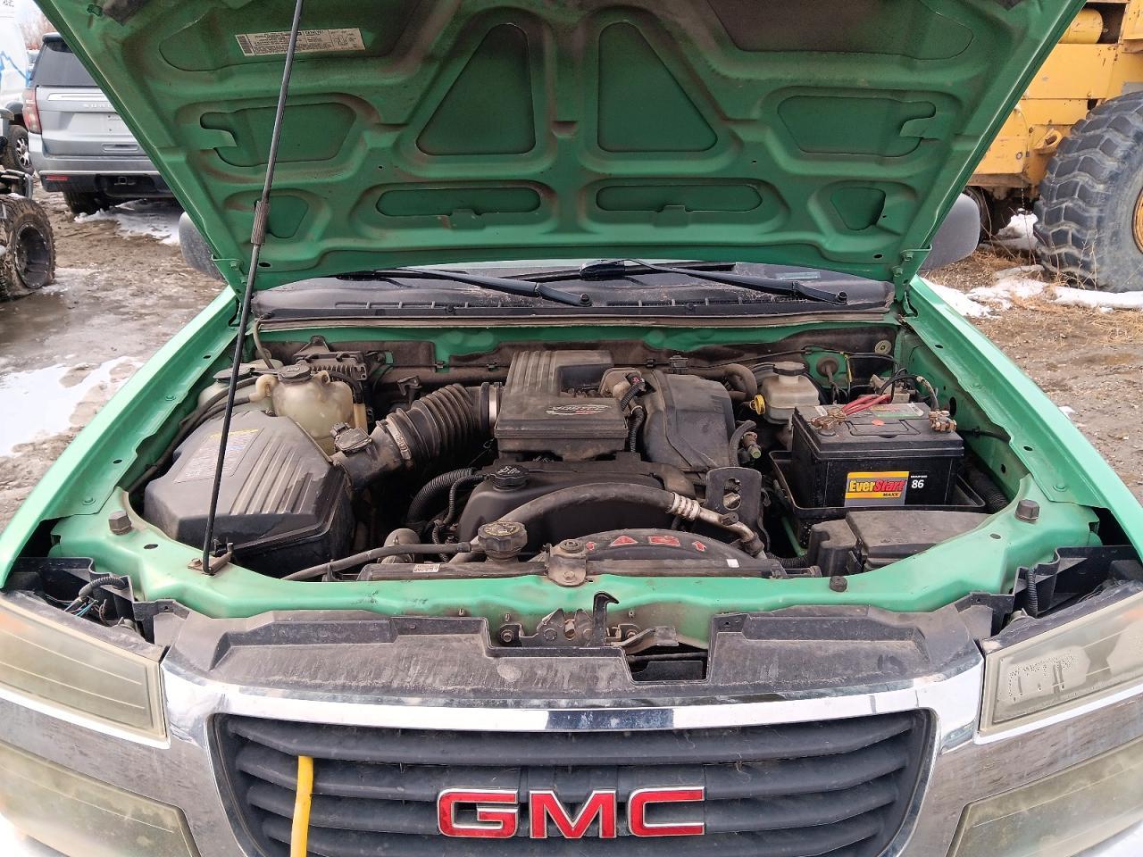2006 GMC CANYON