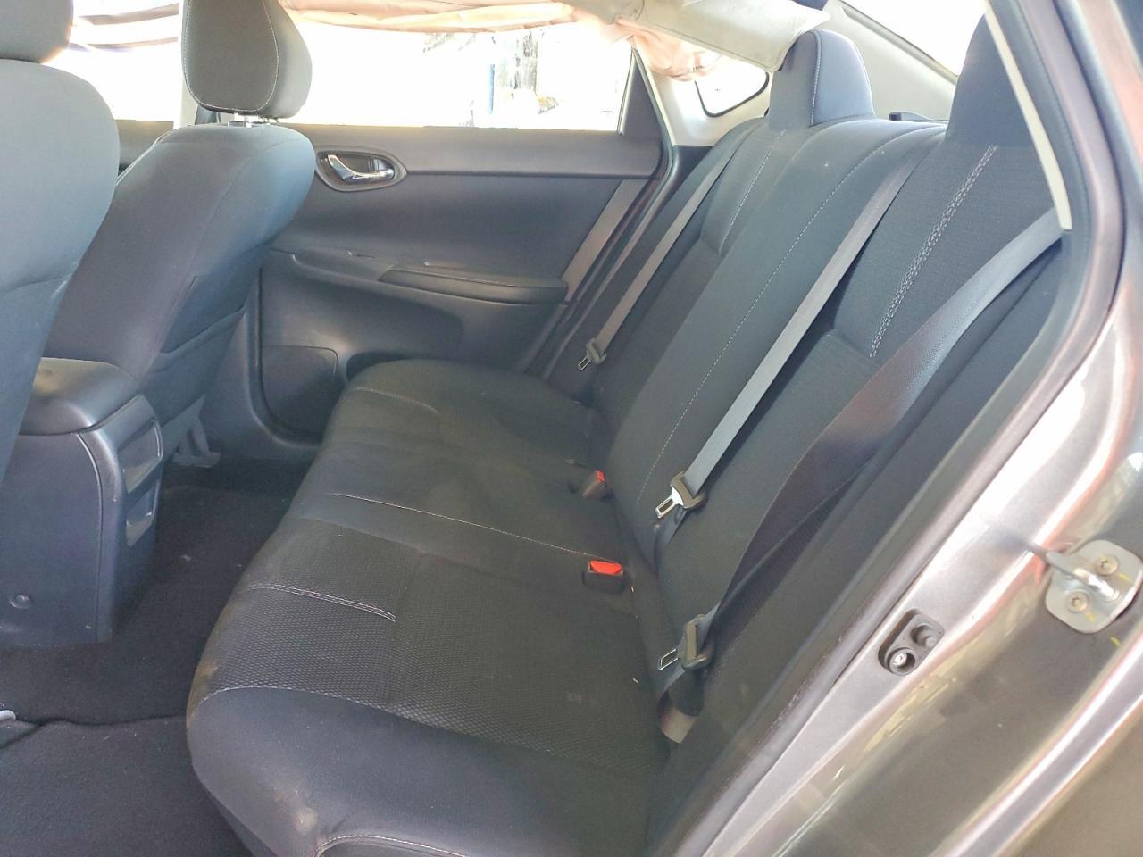 2016 NISSAN SENTRA