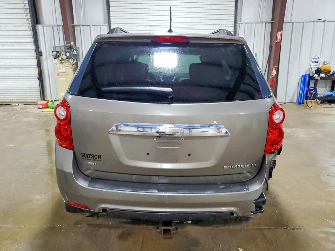 2012 CHEVROLET EQUINOX
