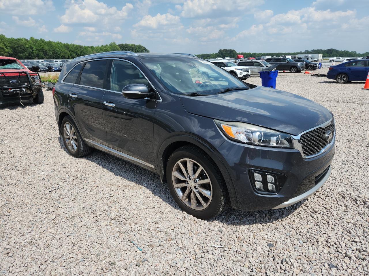 2016 KIA SORENTO