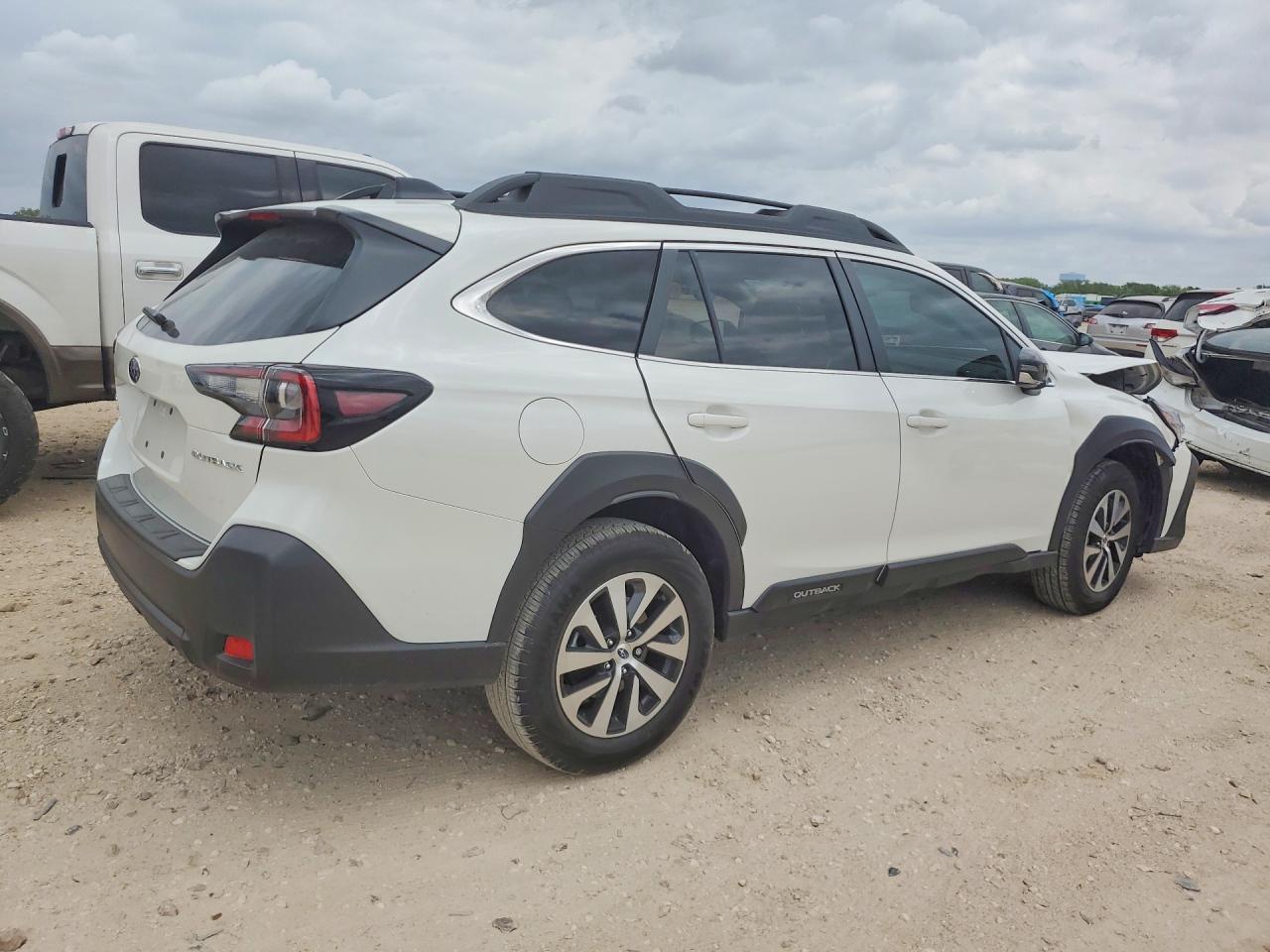 2025 SUBARU Outback