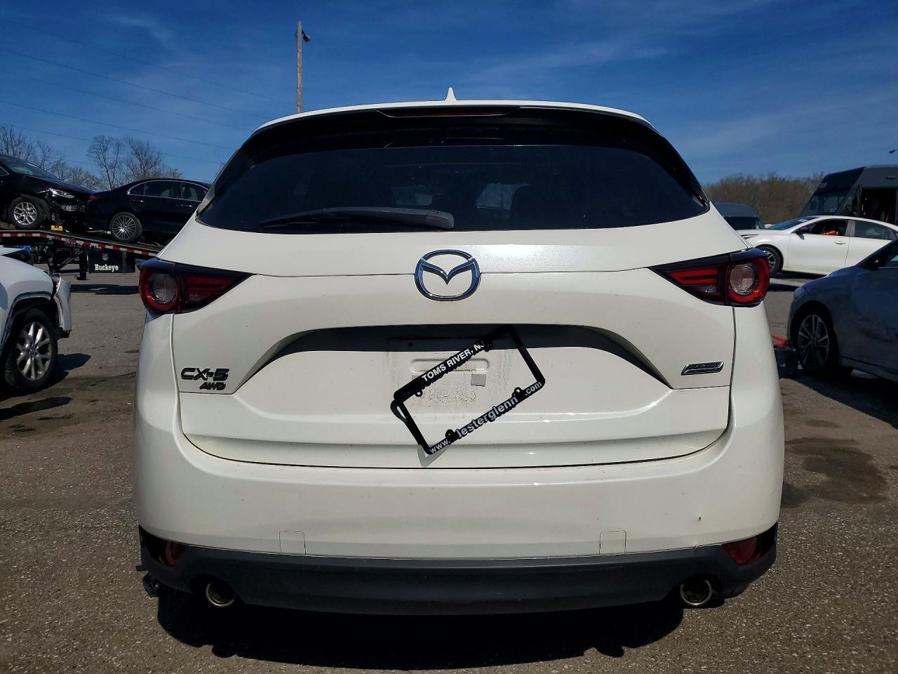2019 MAZDA CX-5