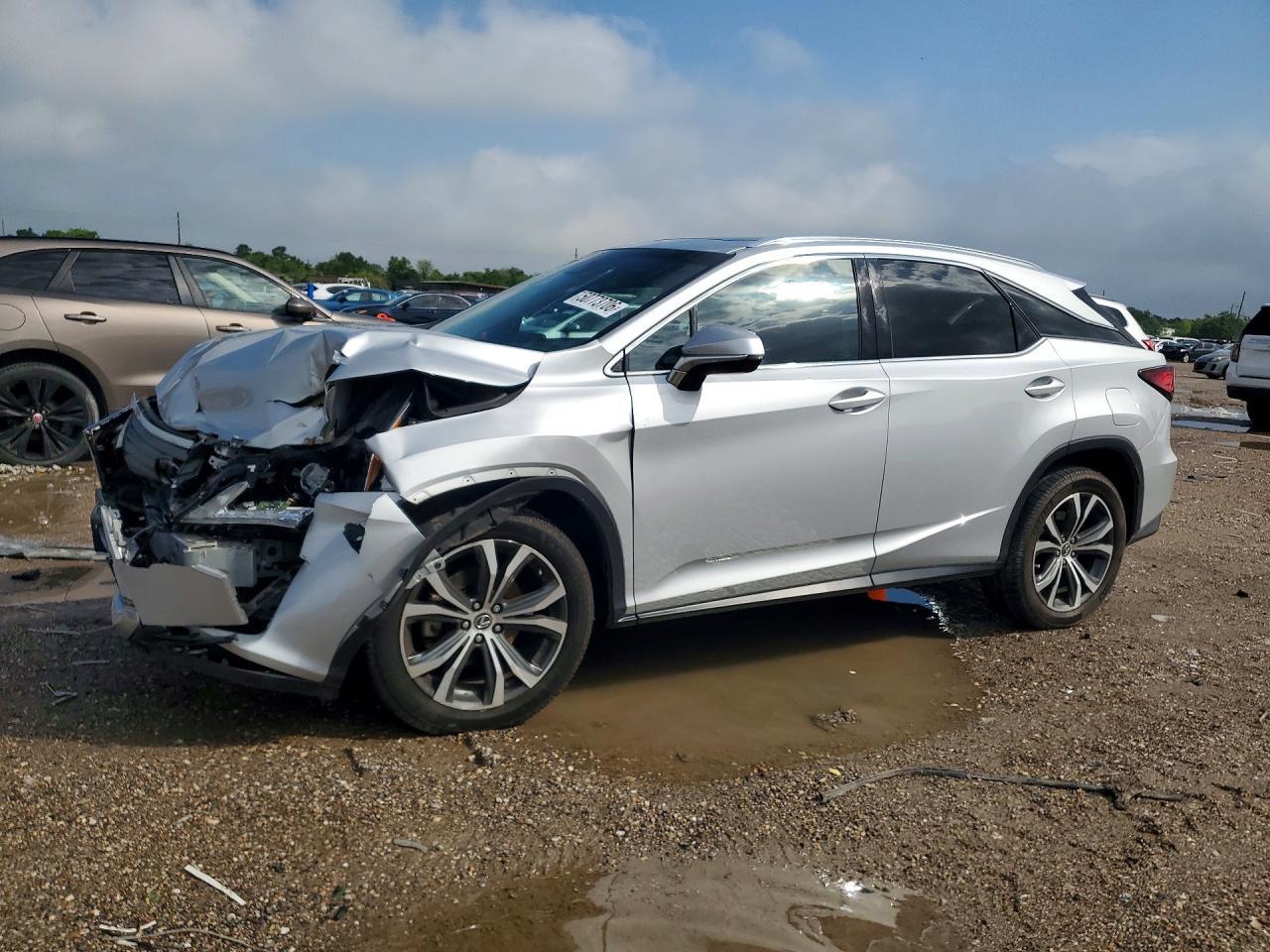 2018 LEXUS RX 350