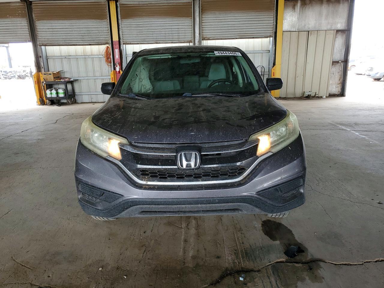 2016 HONDA CR-V
