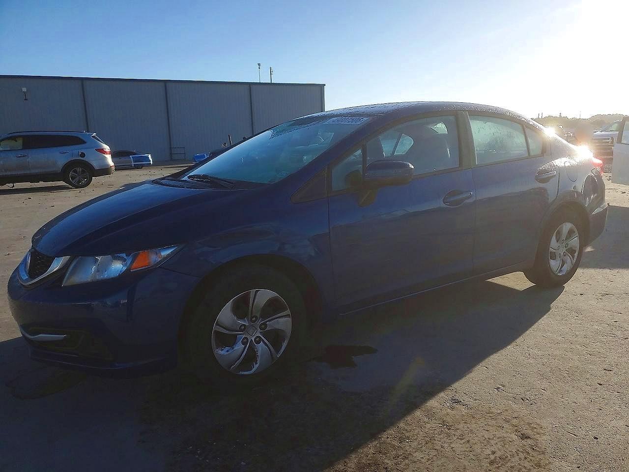2014 HONDA CIVIC