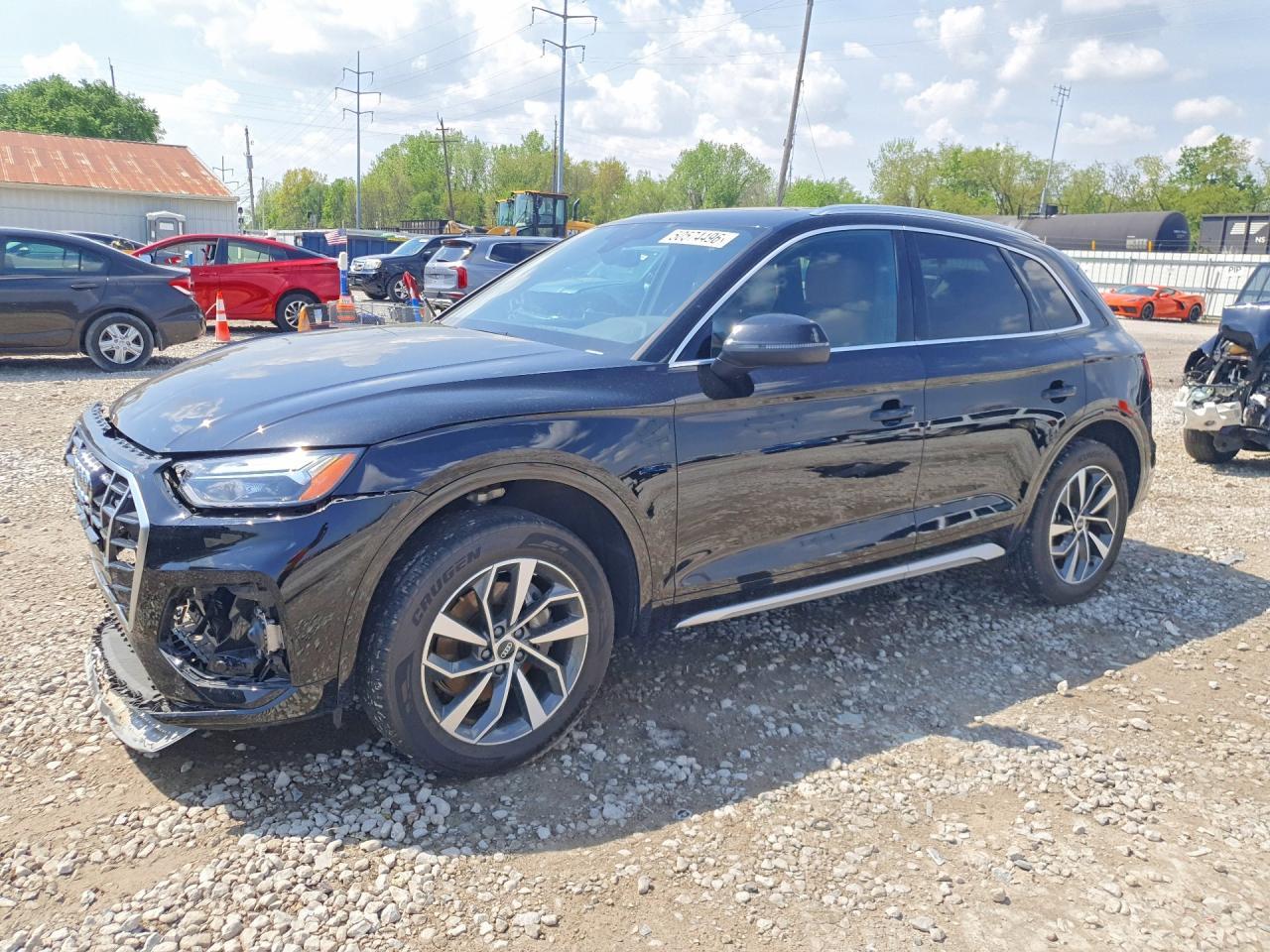 2021 AUDI Q5