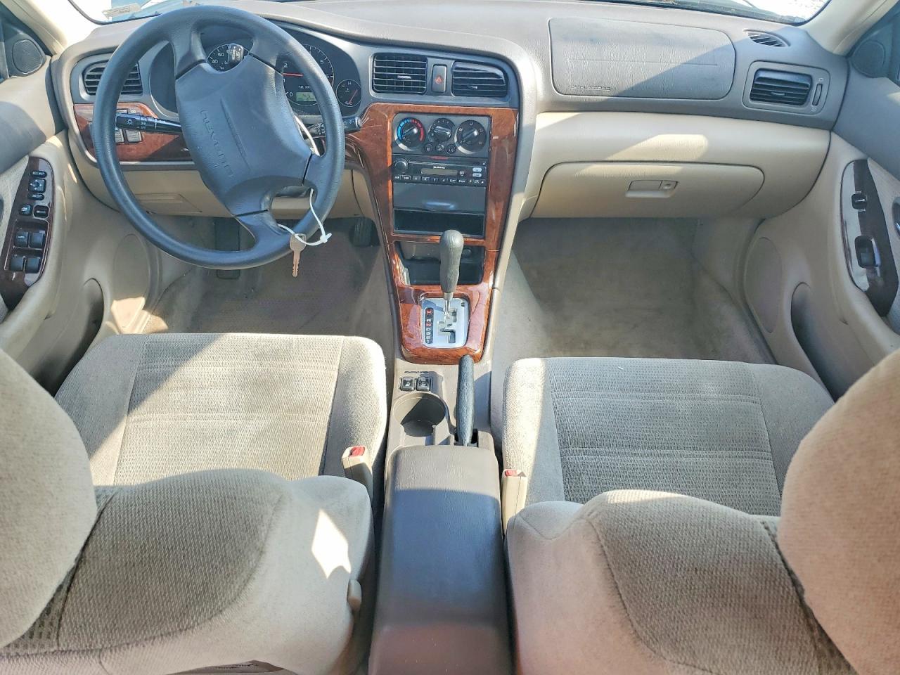 2003 SUBARU Legacy