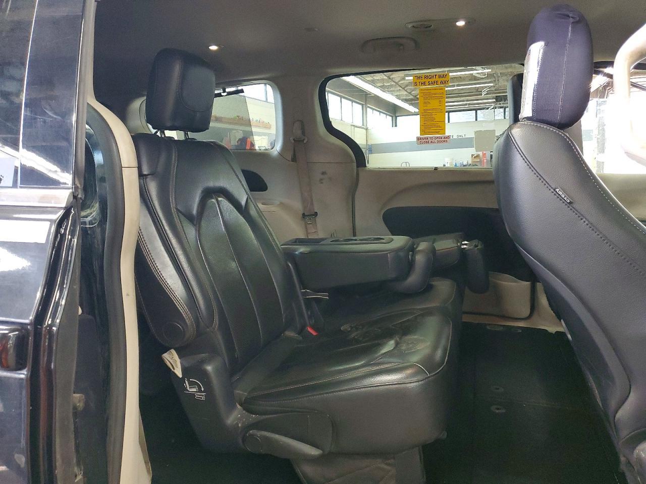2019 CHRYSLER Pacifica