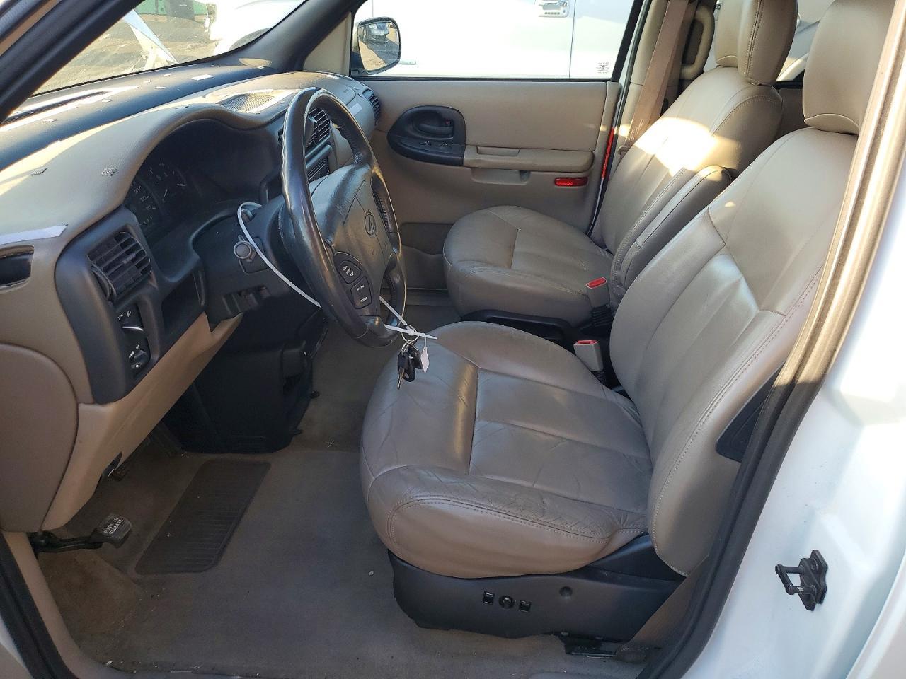 2000 OLDSMOBILE Silhouette