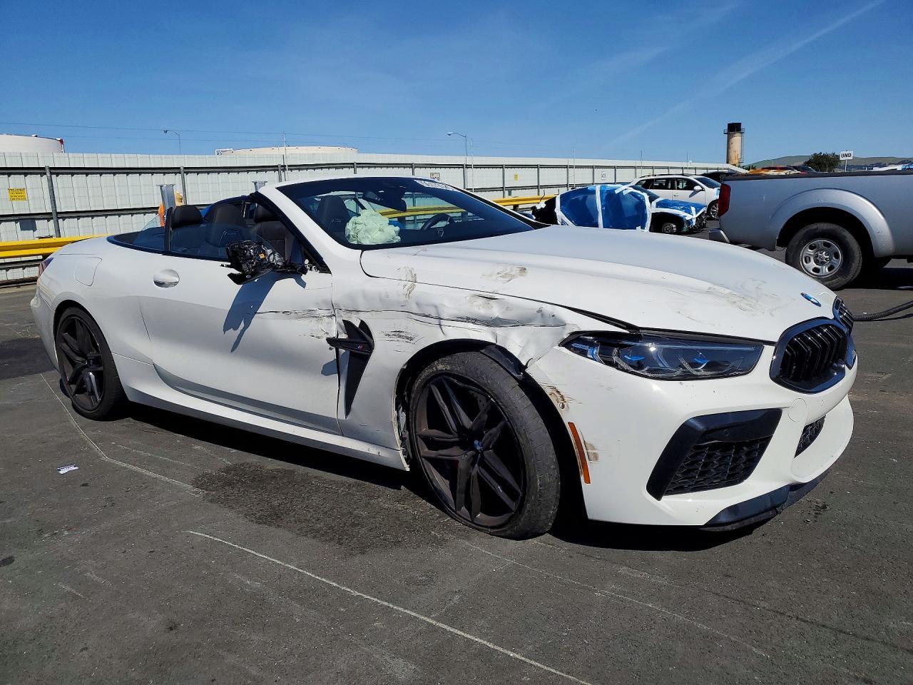 2024 BMW M8