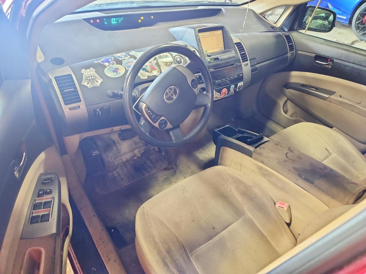 2005 TOYOTA PRIUS