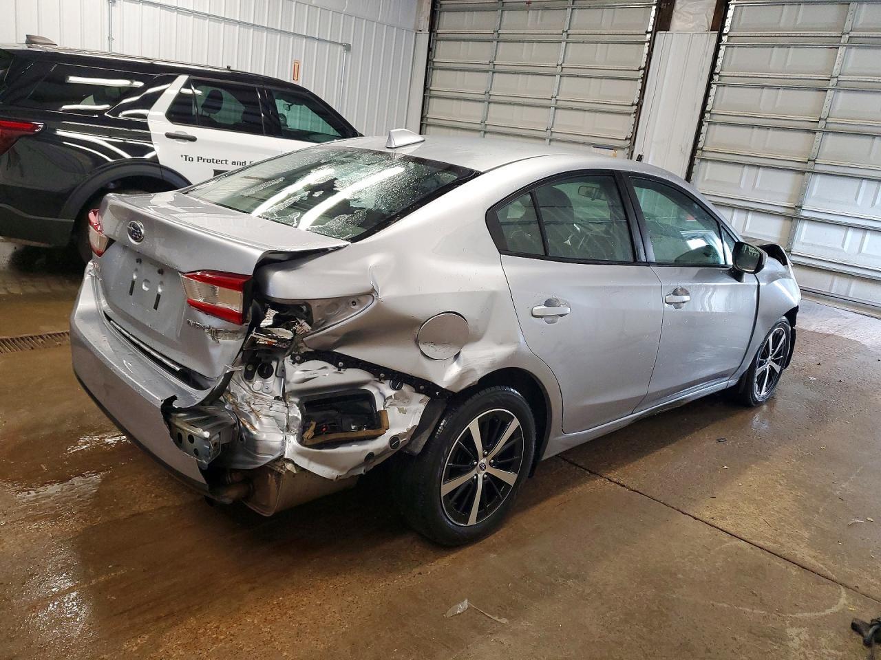 2020 SUBARU IMPREZA