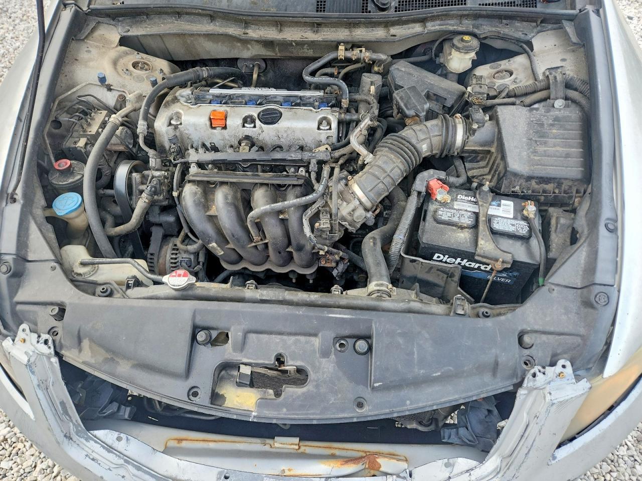 2010 HONDA ACCORD