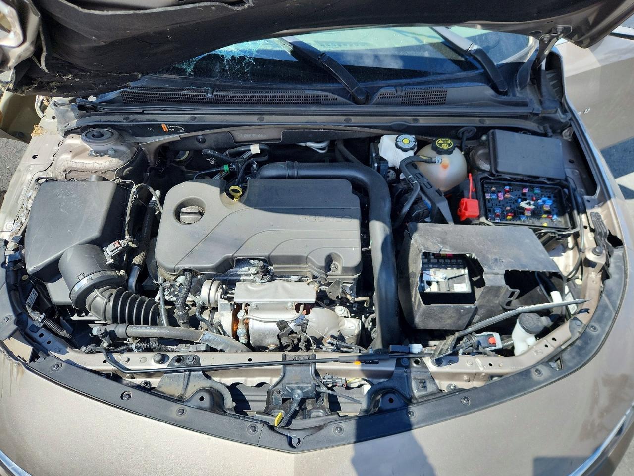 2023 CHEVROLET MALIBU