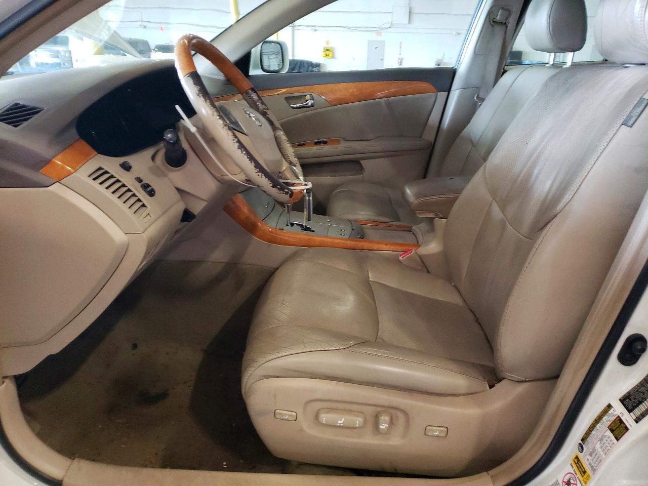 2007 TOYOTA Avalon