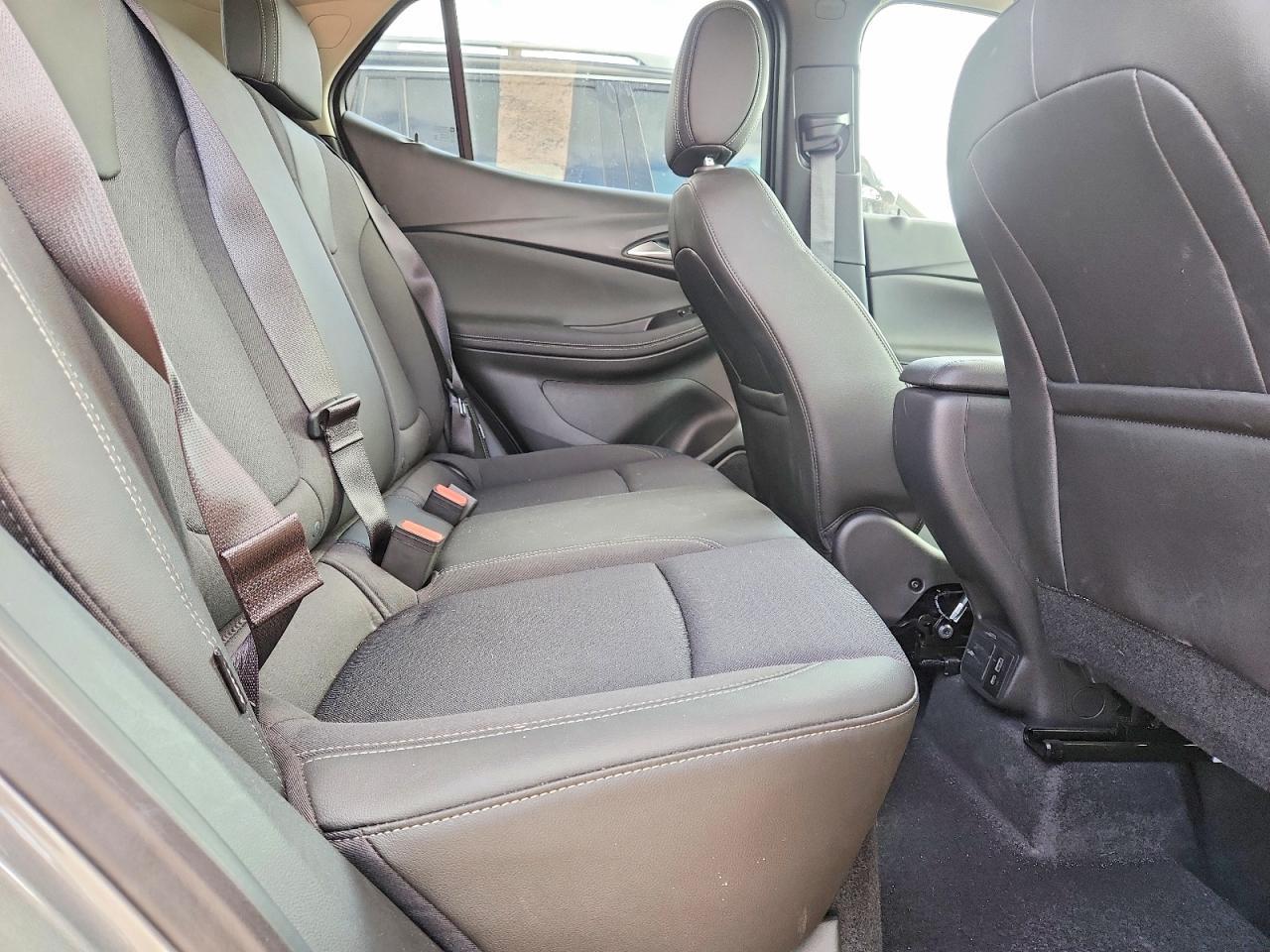 2026 BUICK Encore GX