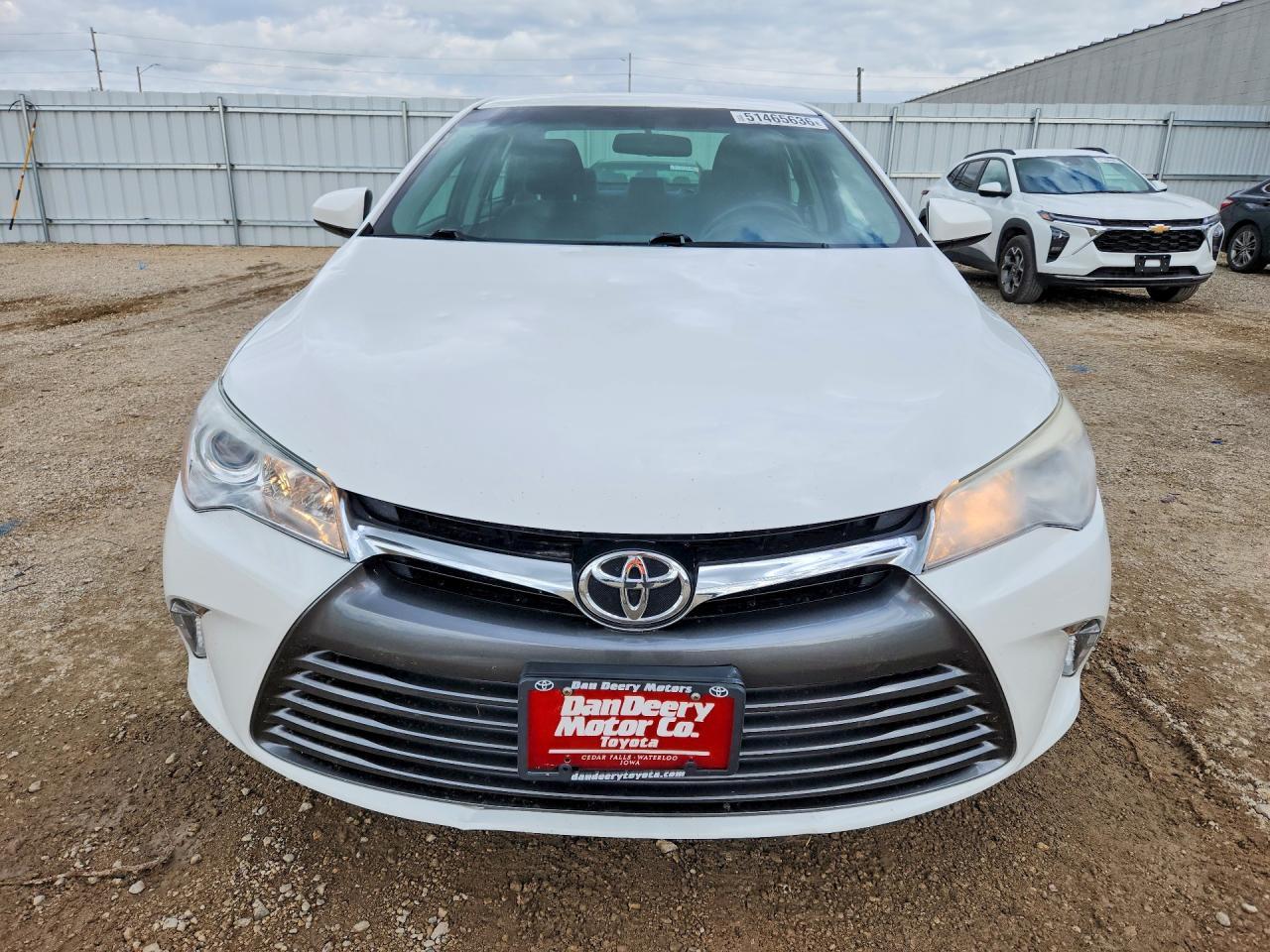 2017 TOYOTA CAMRY