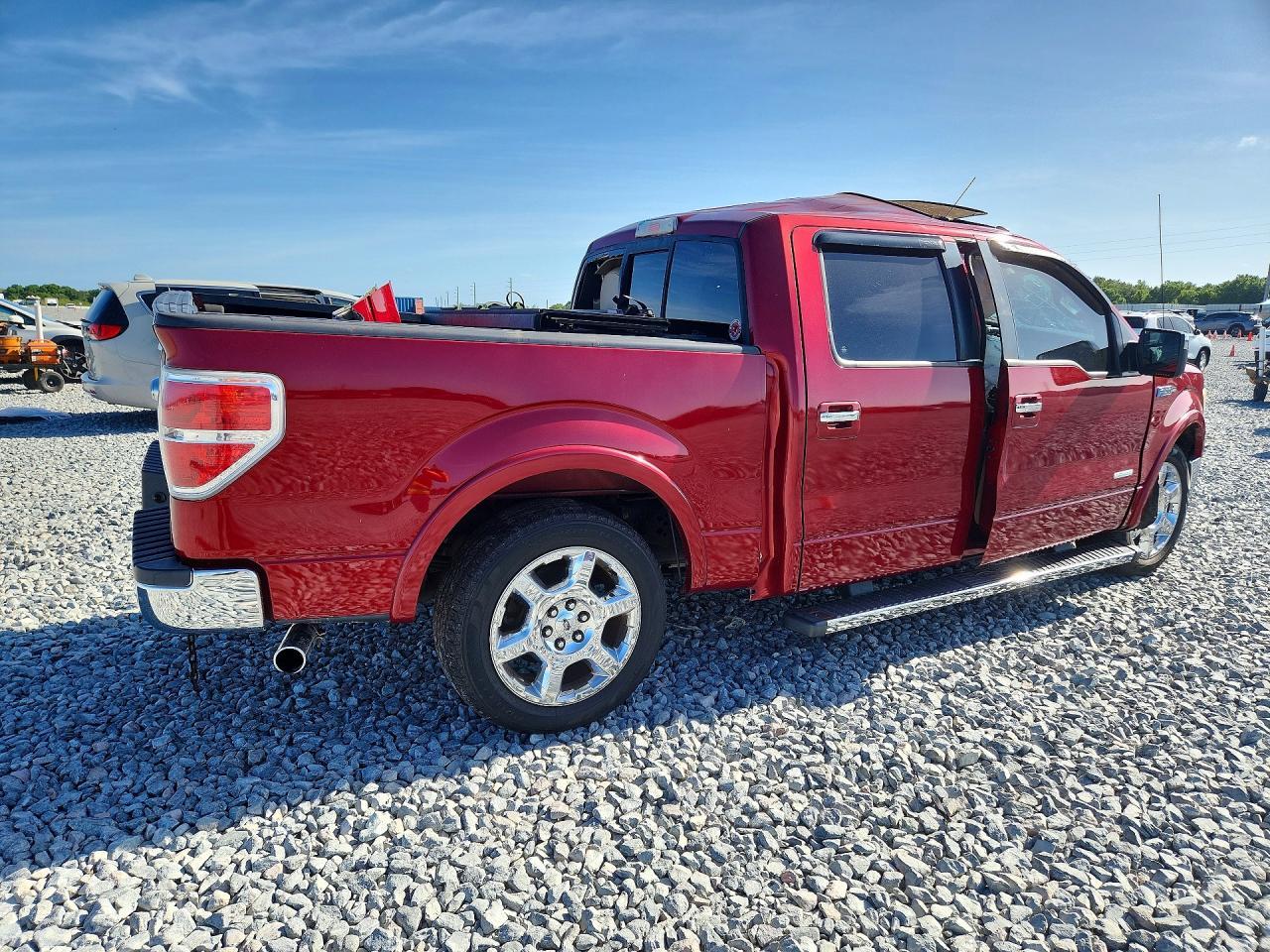 2014 FORD F-150 Lightning