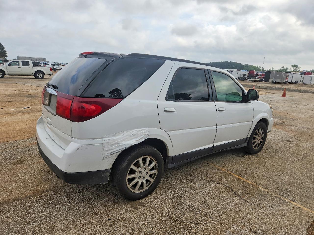 2006 BUICK Rendezvous