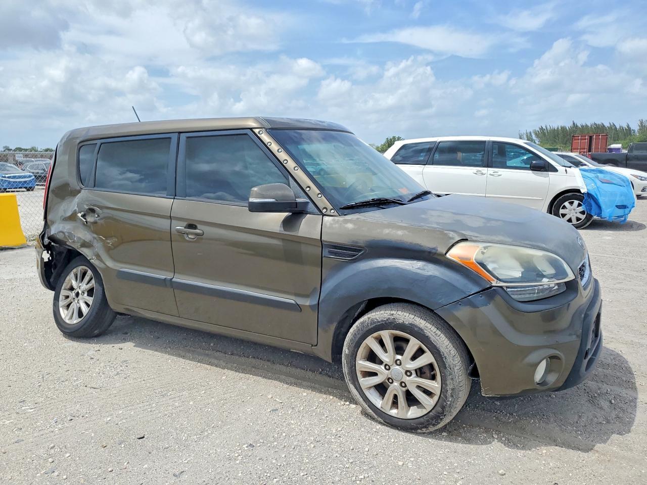 2012 KIA SOUL