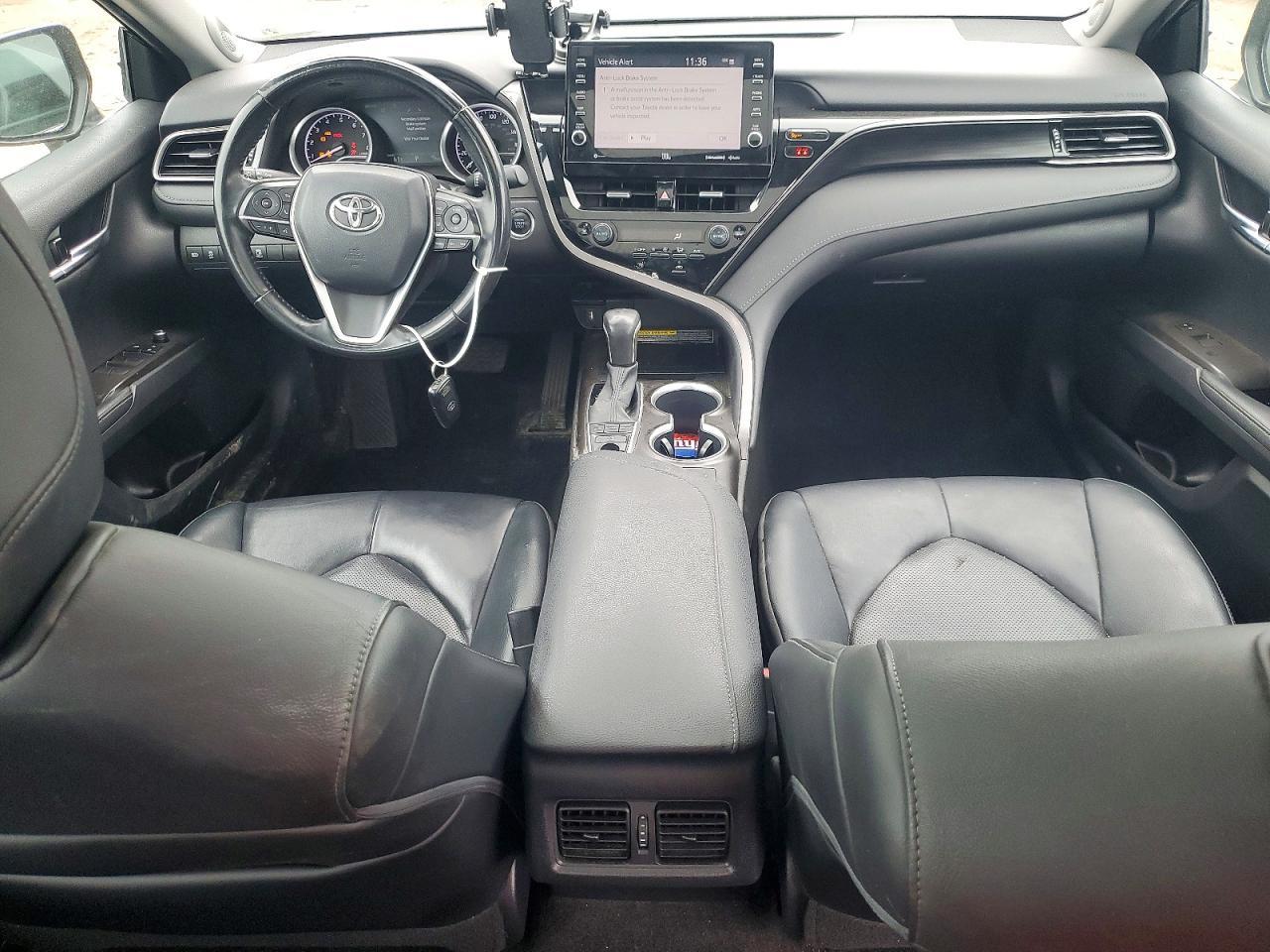 2021 TOYOTA CAMRY